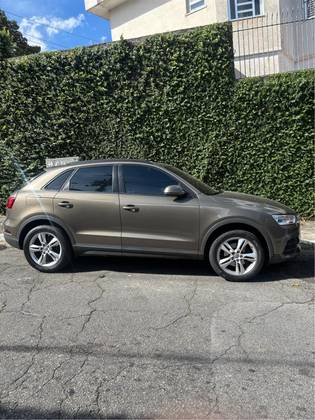 AUDI Q3 1.4 TFSI AMBIENTE GASOLINA 4P S TRONIC